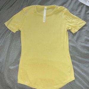 Lululemon Hold Tight Short Sleeve Shirt